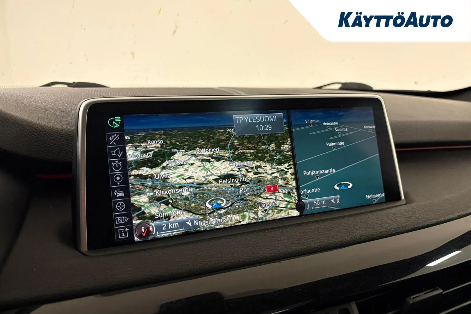 BMW X5 NLS-656 carousel image