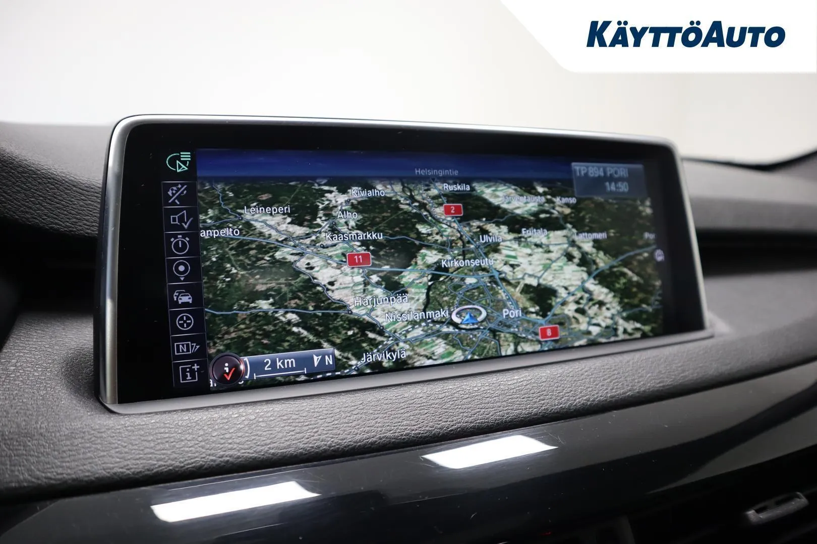 BMW X5 NLS-656 carousel image