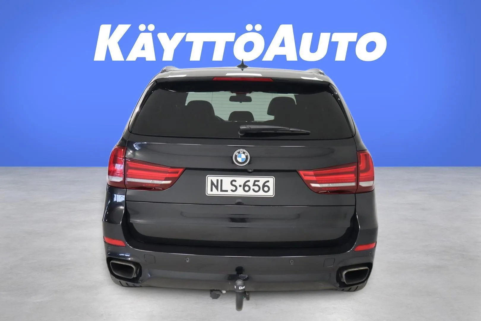 BMW X5 NLS-656 carousel image