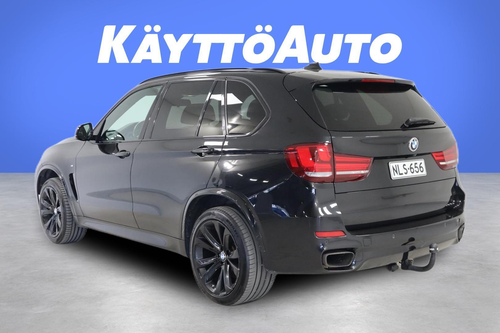 BMW X5 F15 xDrive40d TwinPower Turbo A 2015, kuva 7/30