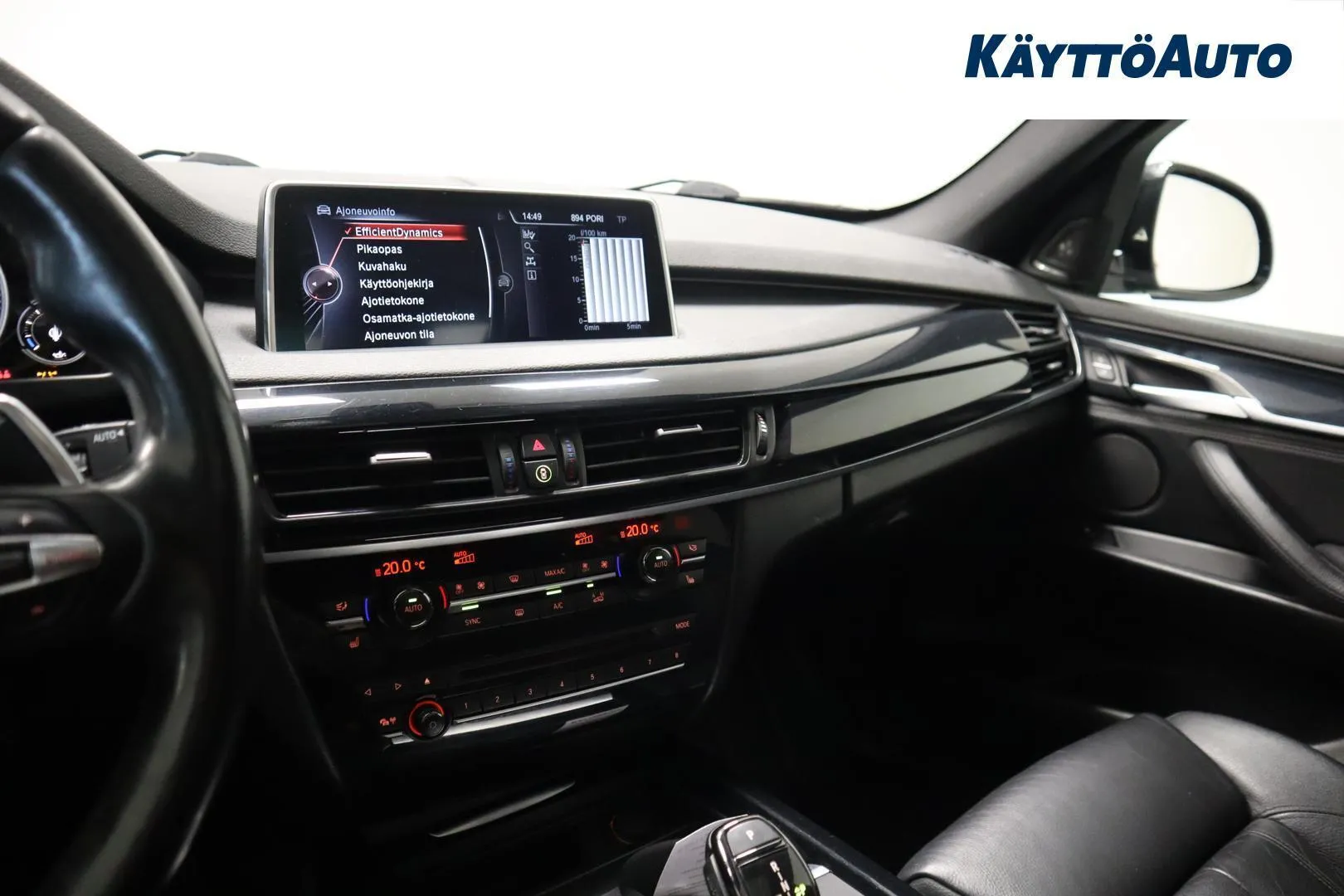 BMW X5 NLS-656 carousel image