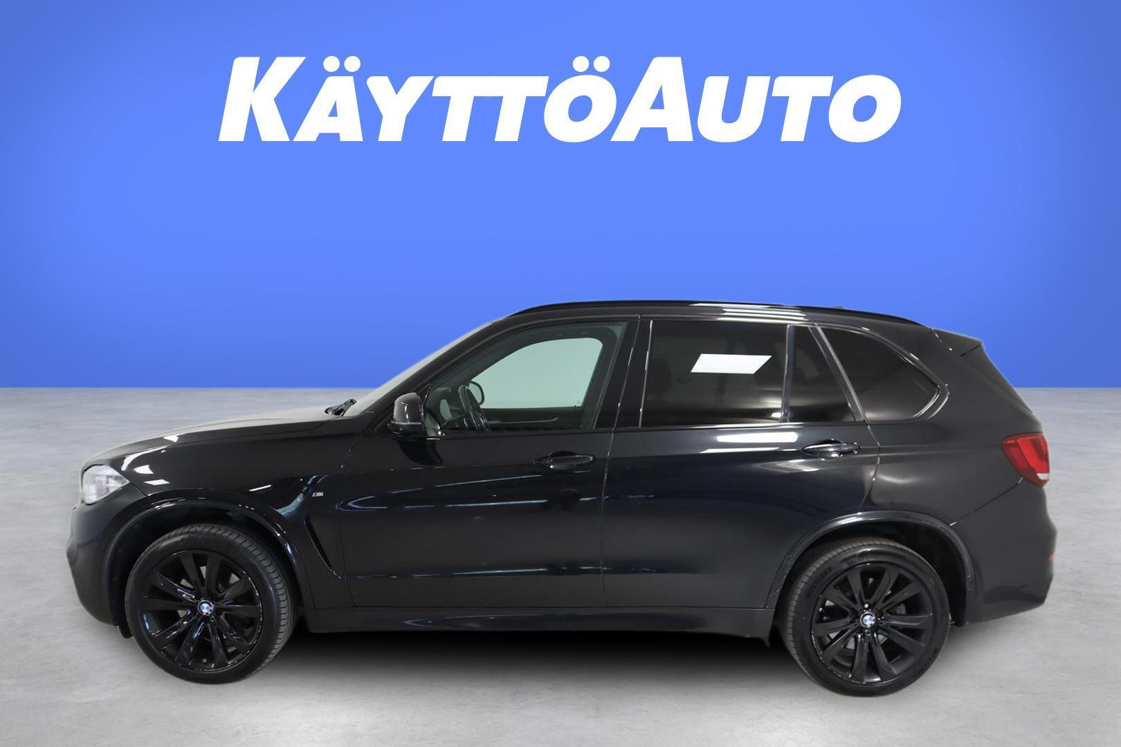BMW X5 F15 xDrive40d TwinPower Turbo A 2015, kuva 7/31
