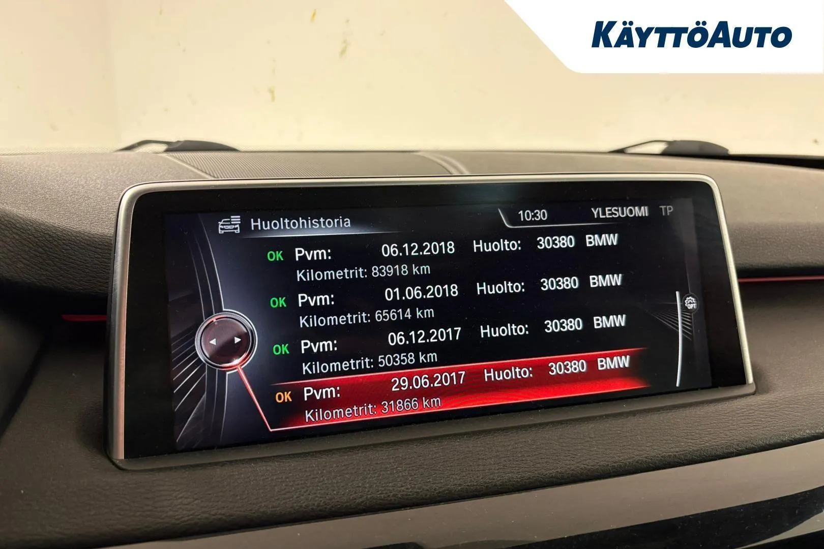 BMW X5 NLS-656 carousel image
