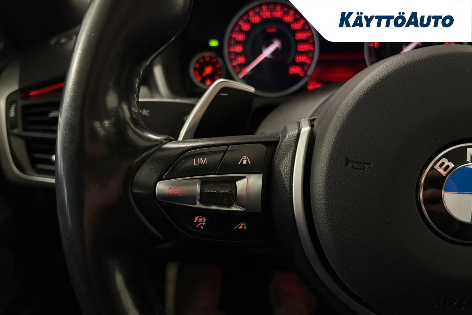 BMW X5 NLS-656 carousel image