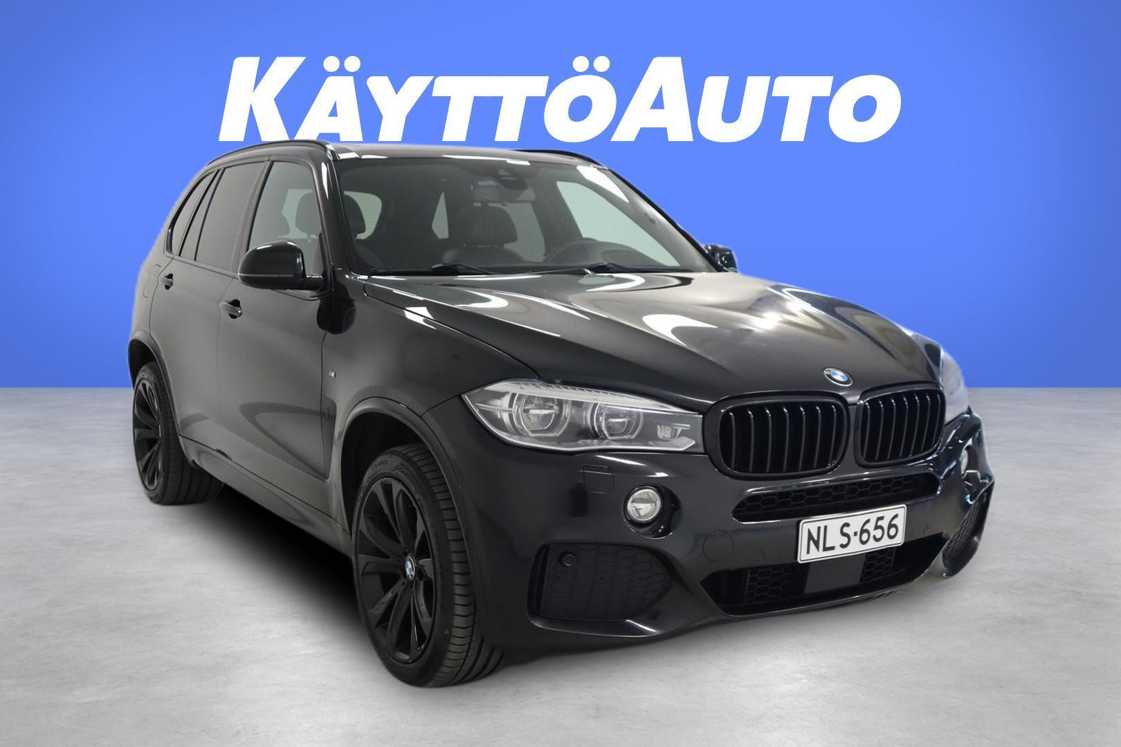 BMW X5 F15 xDrive40d TwinPower Turbo A 2015, kuva 6/31