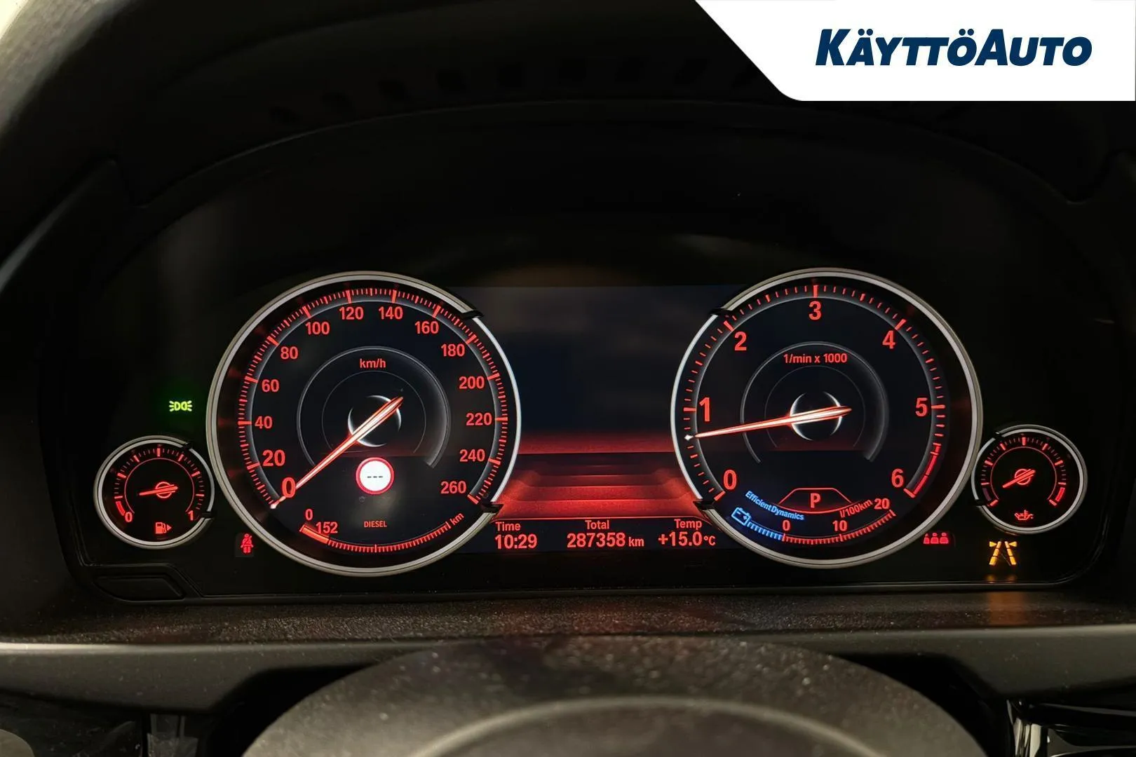 BMW X5 NLS-656 carousel image