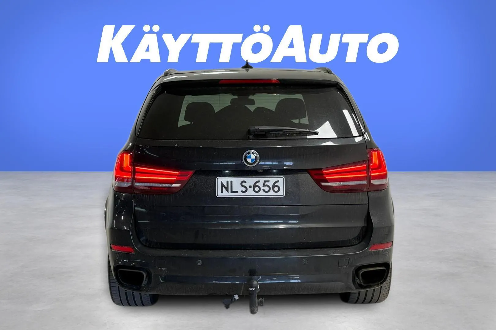 BMW X5 NLS-656 carousel image