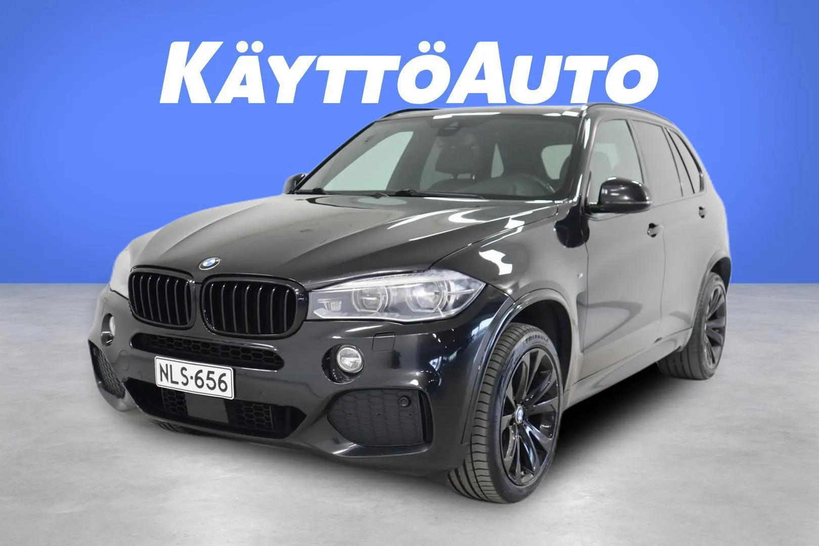 BMW X5 NLS-656 carousel image