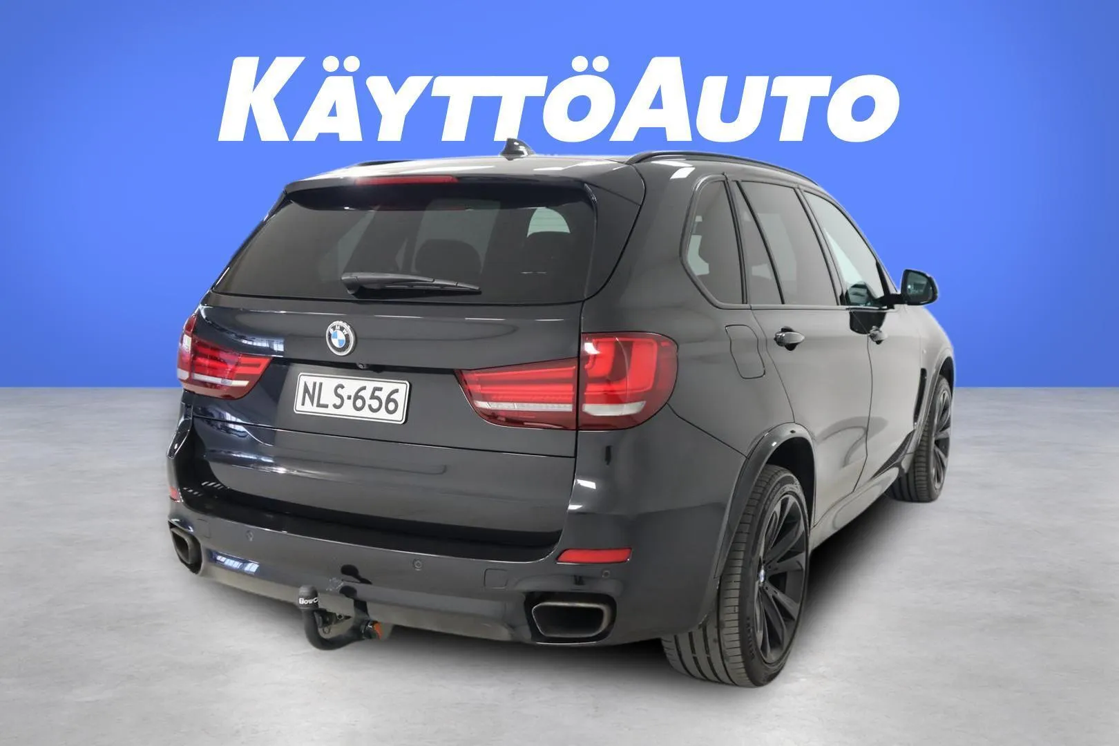 BMW X5 NLS-656 carousel image