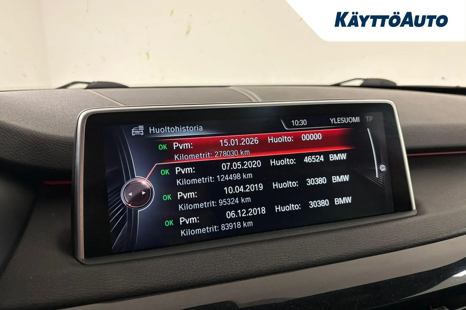 BMW X5 NLS-656 carousel image