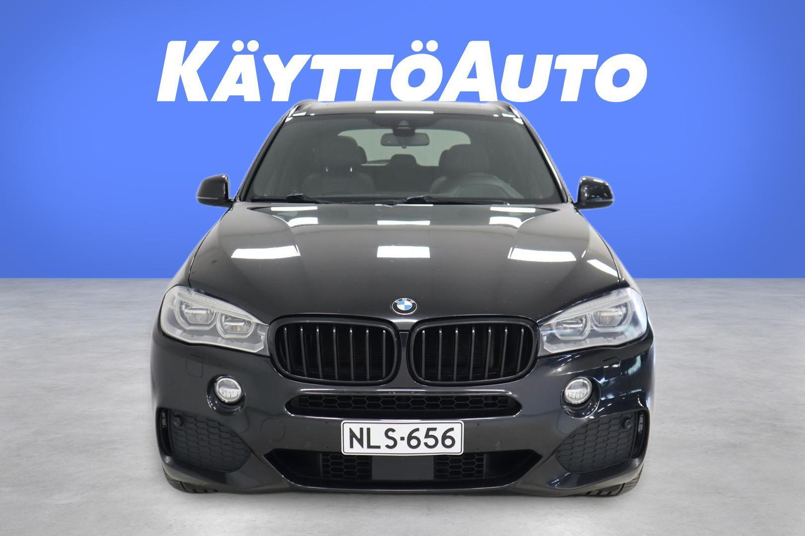 BMW X5 F15 xDrive40d TwinPower Turbo A 2015, kuva 5/31
