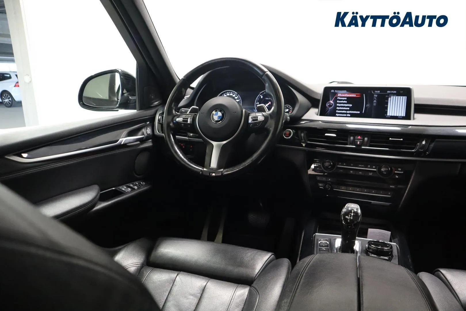 BMW X5 NLS-656 carousel image