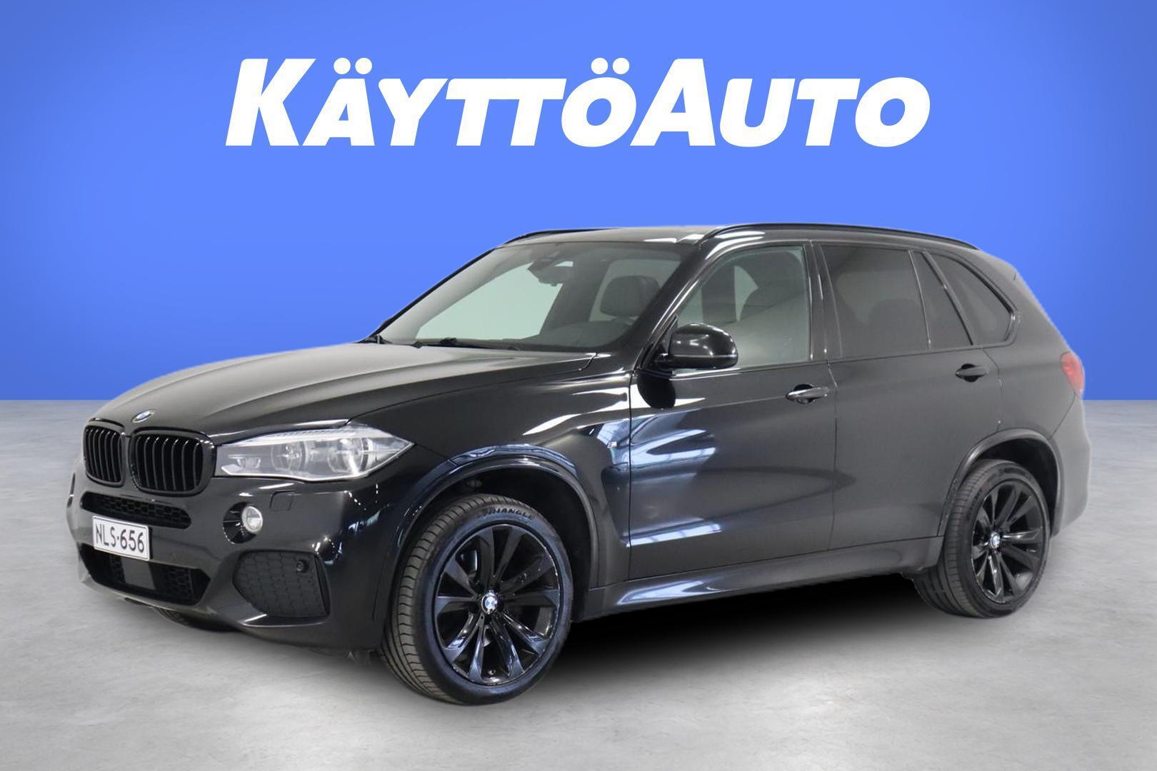 BMW X5 F15 xDrive40d TwinPower Turbo A 2015, kuva 3/31