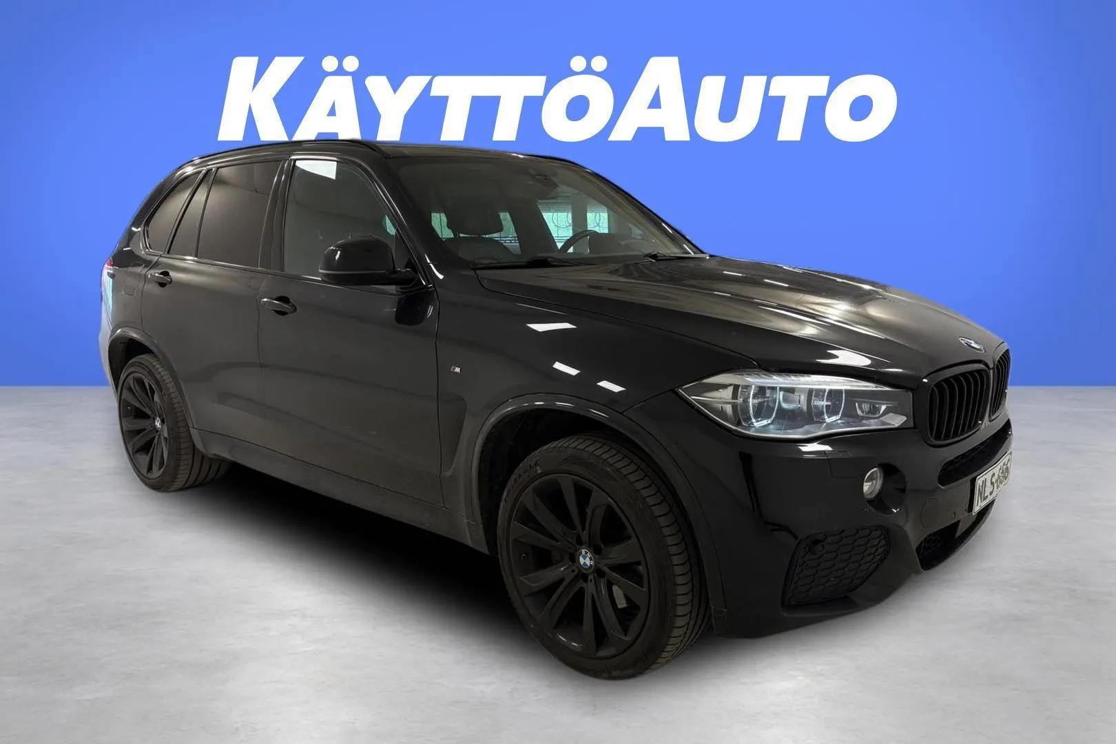BMW X5 NLS-656 carousel image