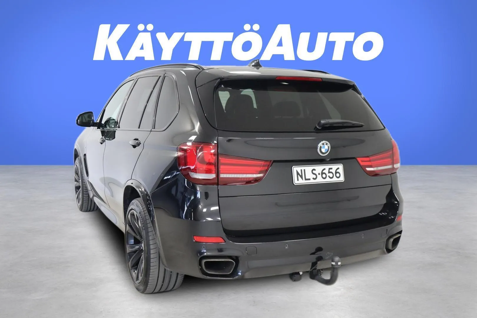 BMW X5 NLS-656 carousel image