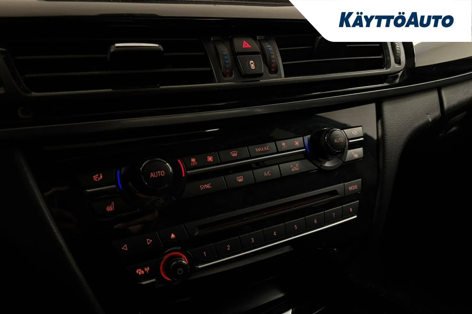 BMW X5 NLS-656 carousel image