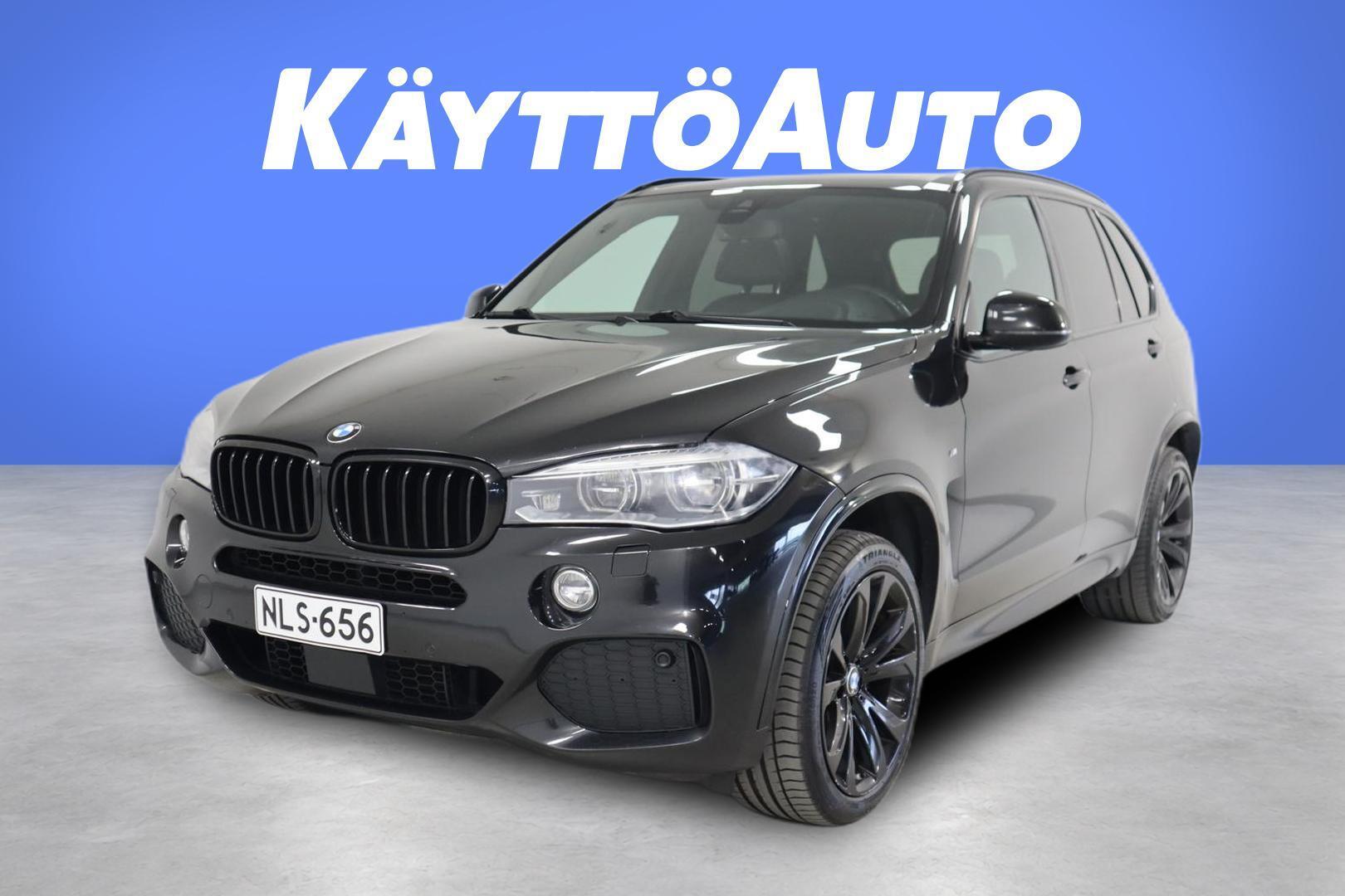 BMW X5 F15 xDrive40d TwinPower Turbo A 2015, kuva 4/31