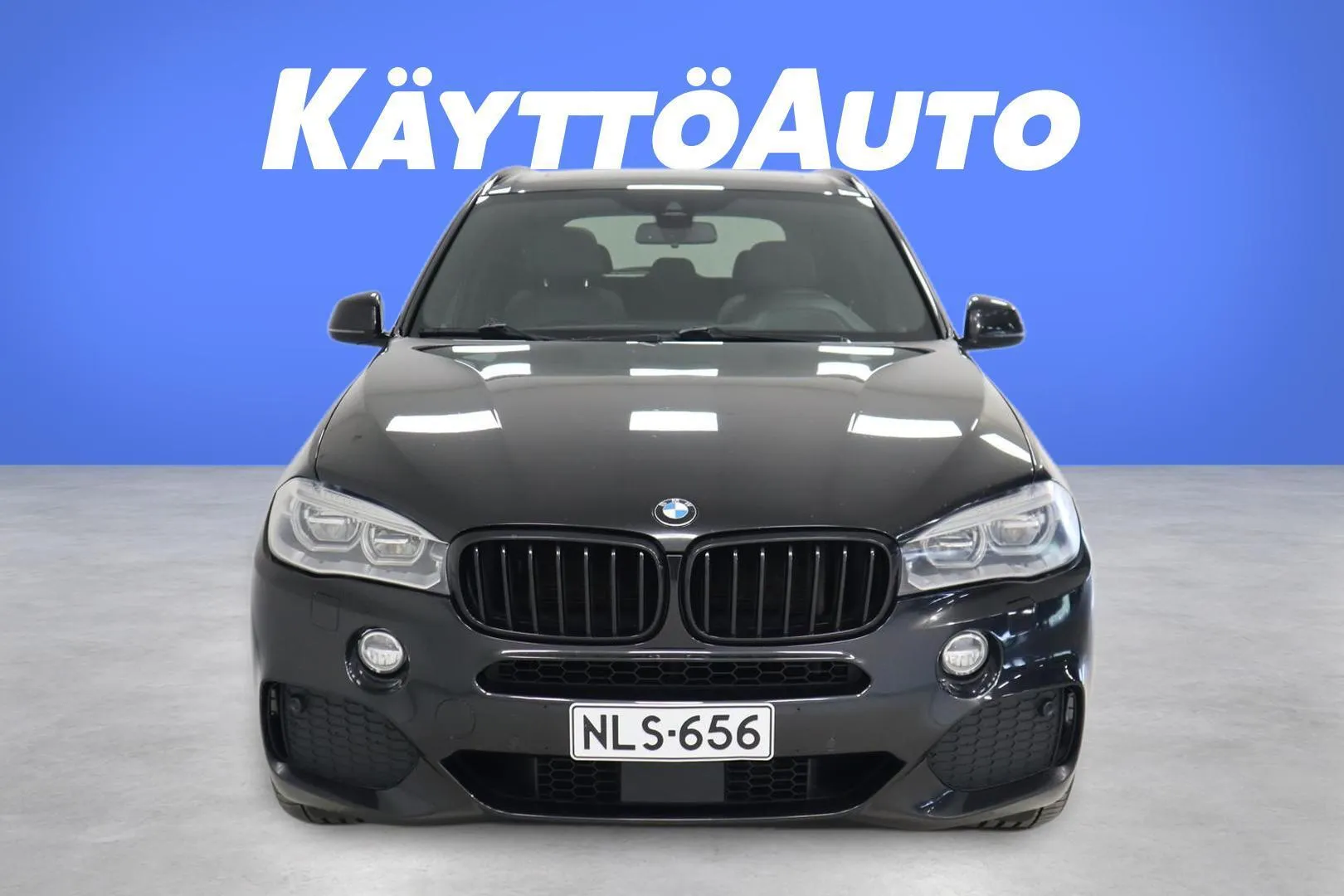 BMW X5 NLS-656 carousel image