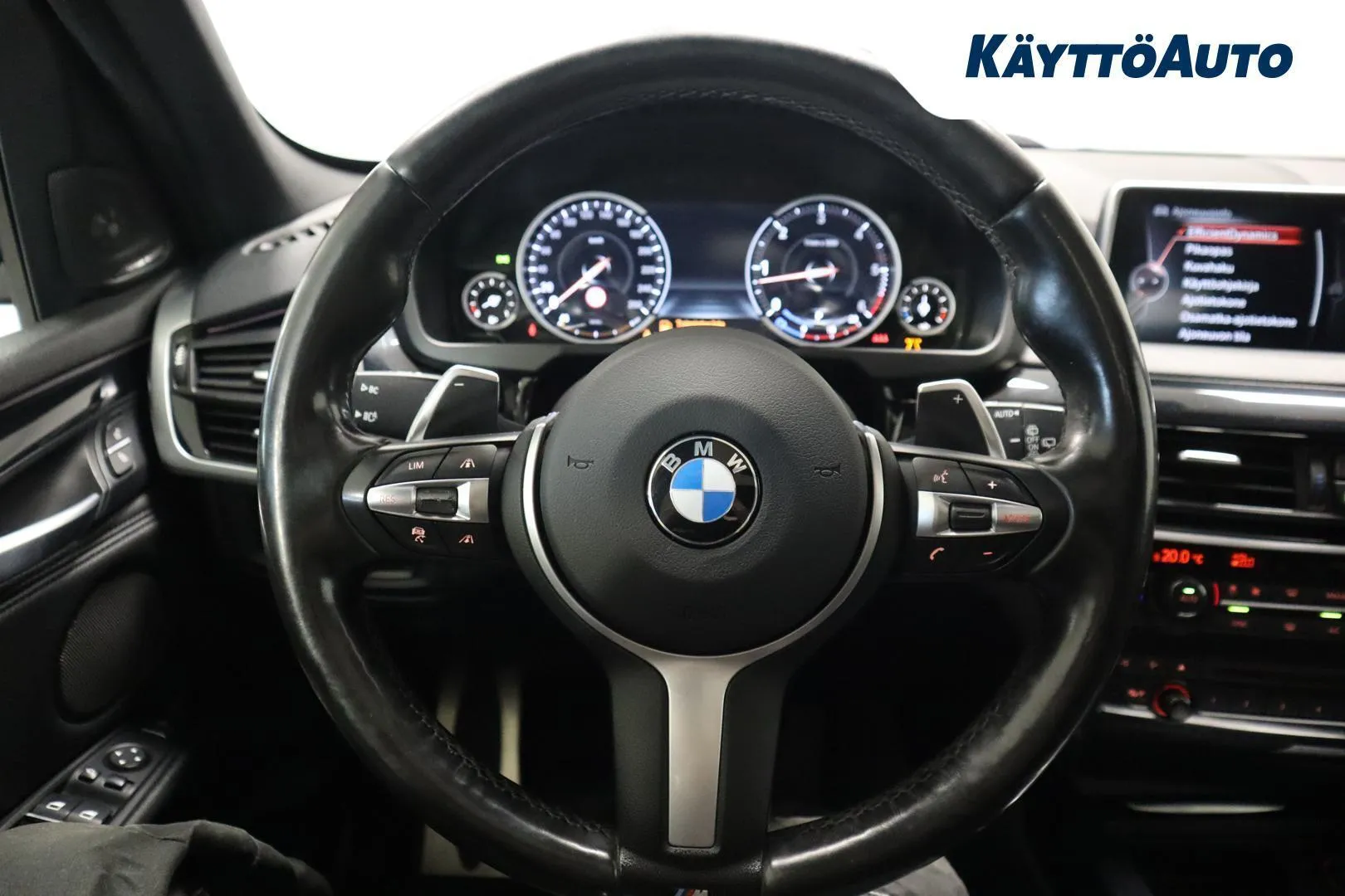 BMW X5 NLS-656 carousel image
