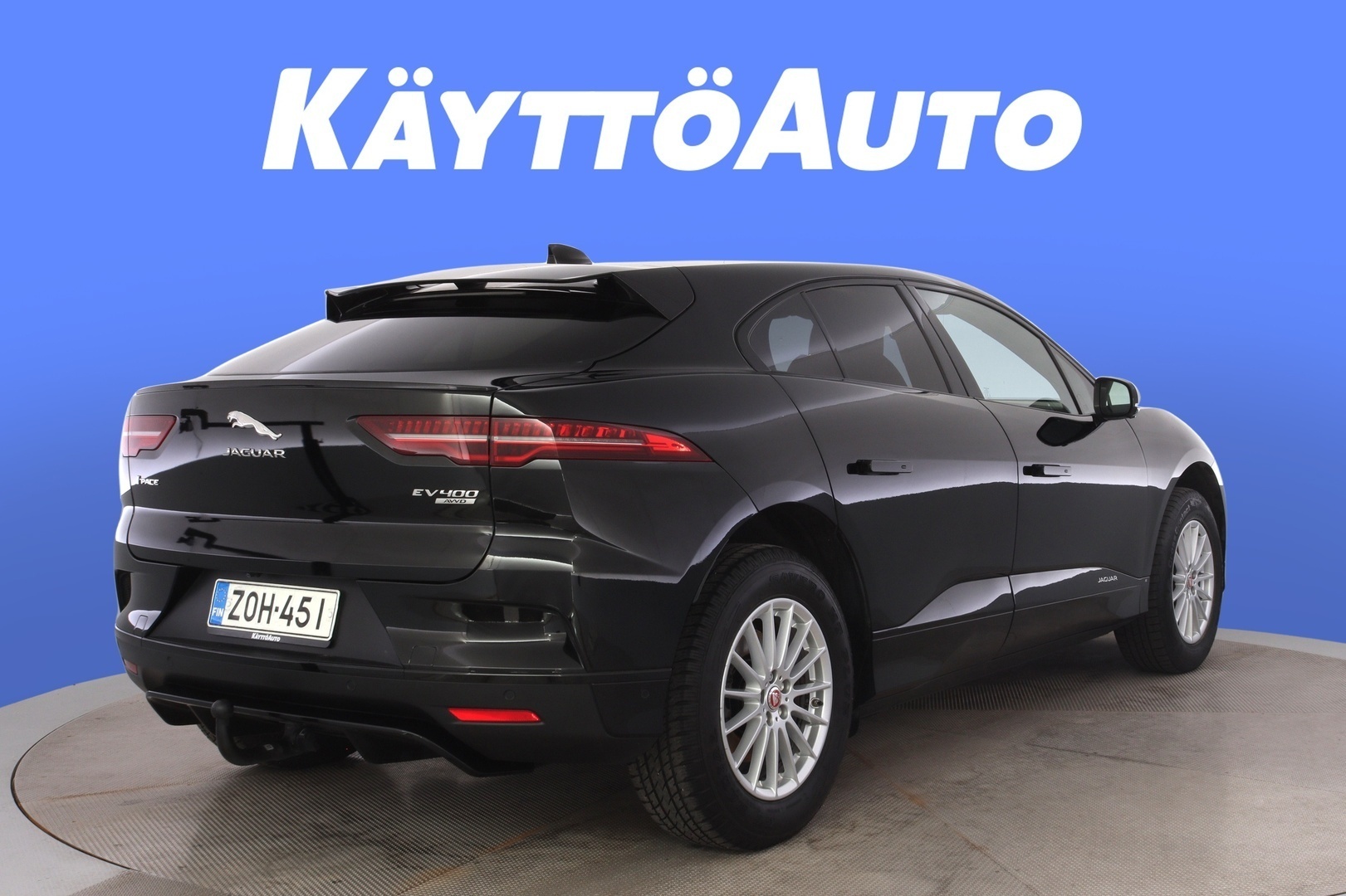 Jaguar I-Pace S 2018, kuva 7/45