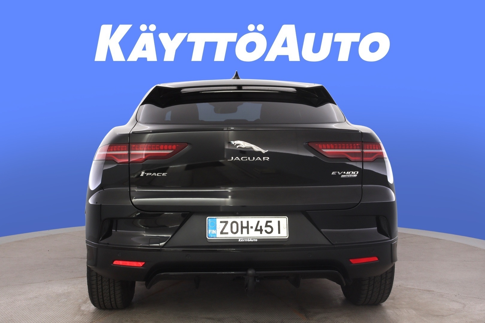 Jaguar I-Pace S 2018, kuva 6/45