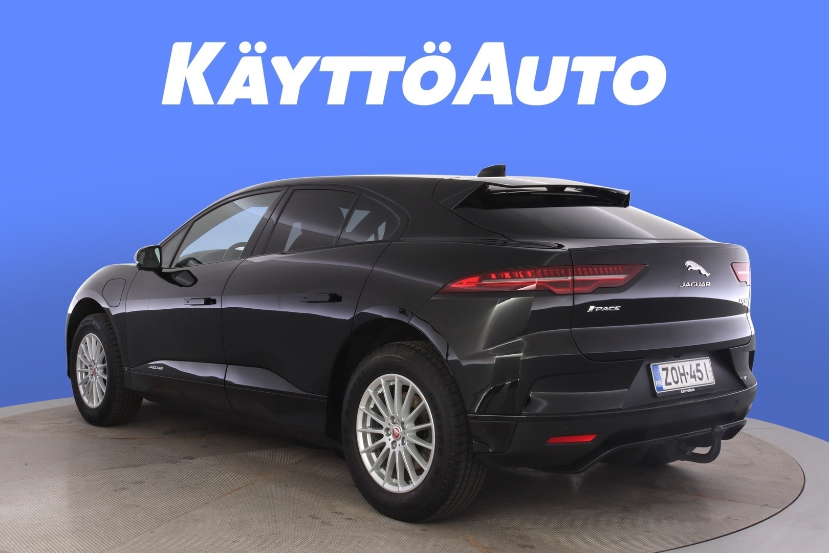 Jaguar I-Pace S 2018, kuva 3/45