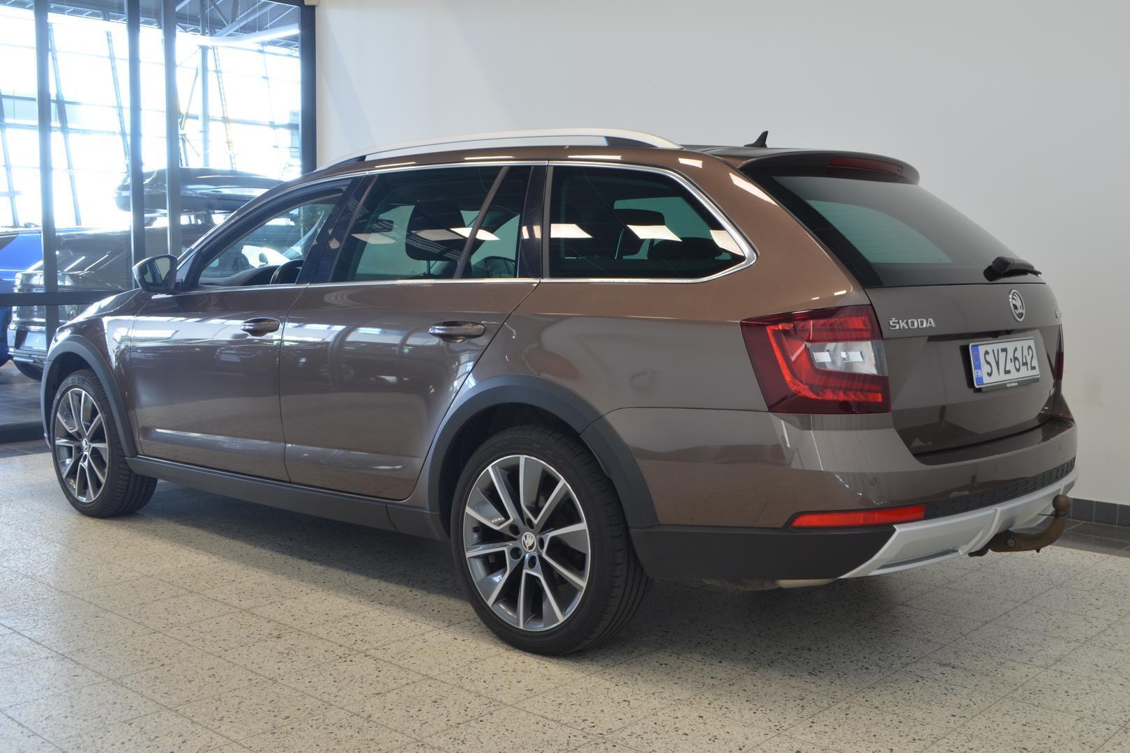 Skoda Octavia 2019, kuva 4/17