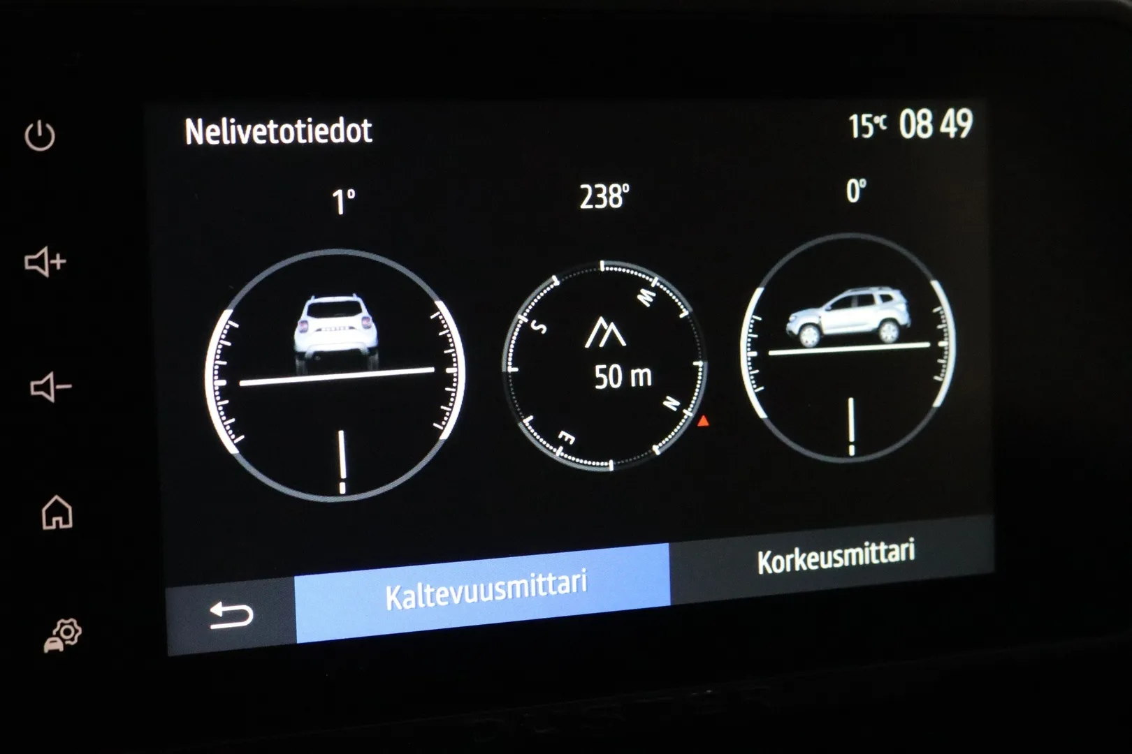 Dacia Duster IPE-237 carousel image