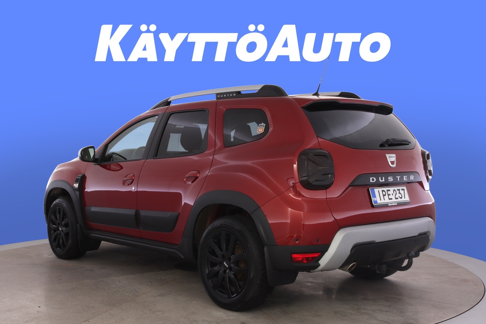 Dacia Duster Blue dCi 115 4x4 Prestige 2022, bild 4/41