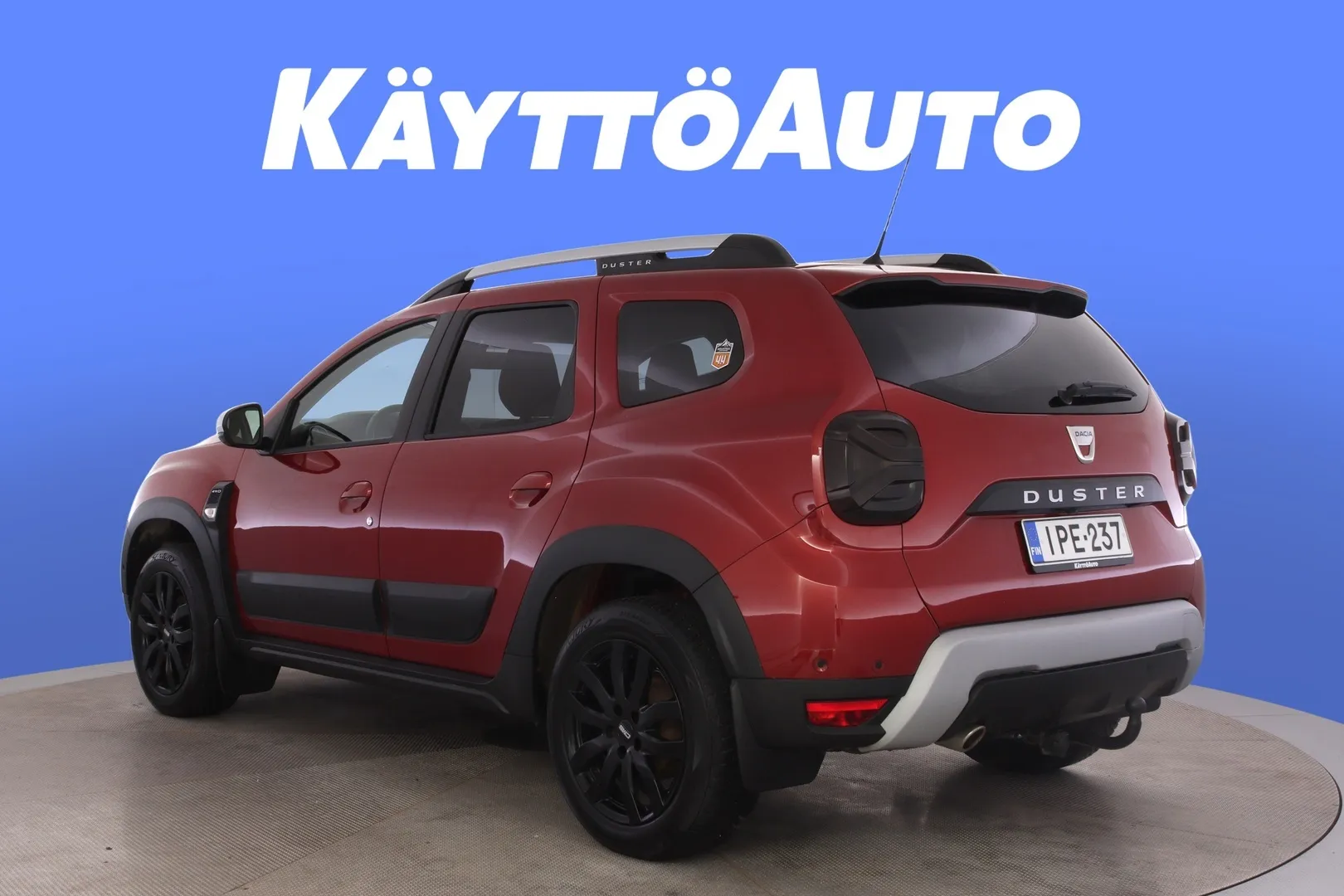 Dacia Duster IPE-237 carousel image