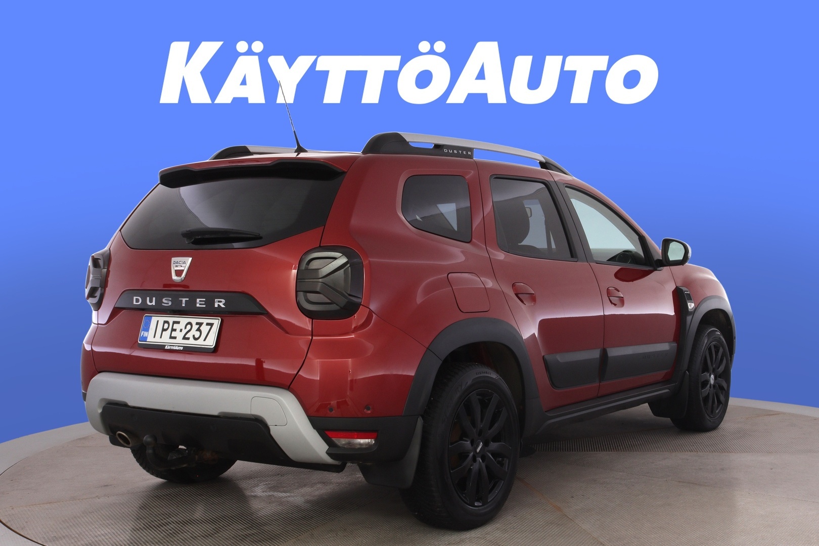 Dacia Duster Blue dCi 115 4x4 Prestige 2022, bild 6/41