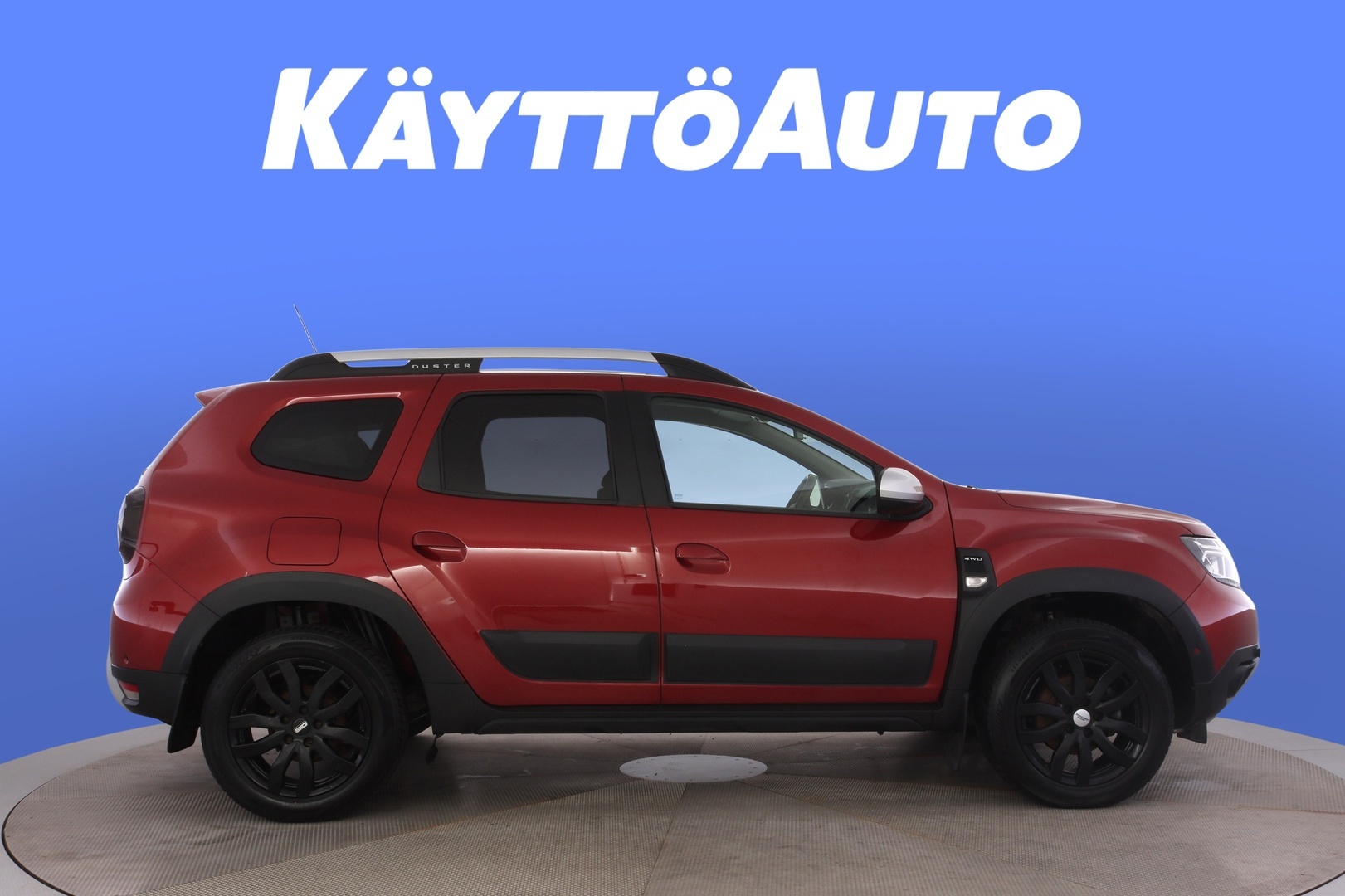Dacia Duster Blue dCi 115 4x4 Prestige 2022, bild 7/41