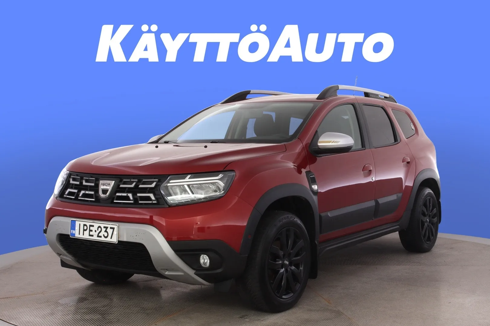 Dacia Duster IPE-237 carousel image