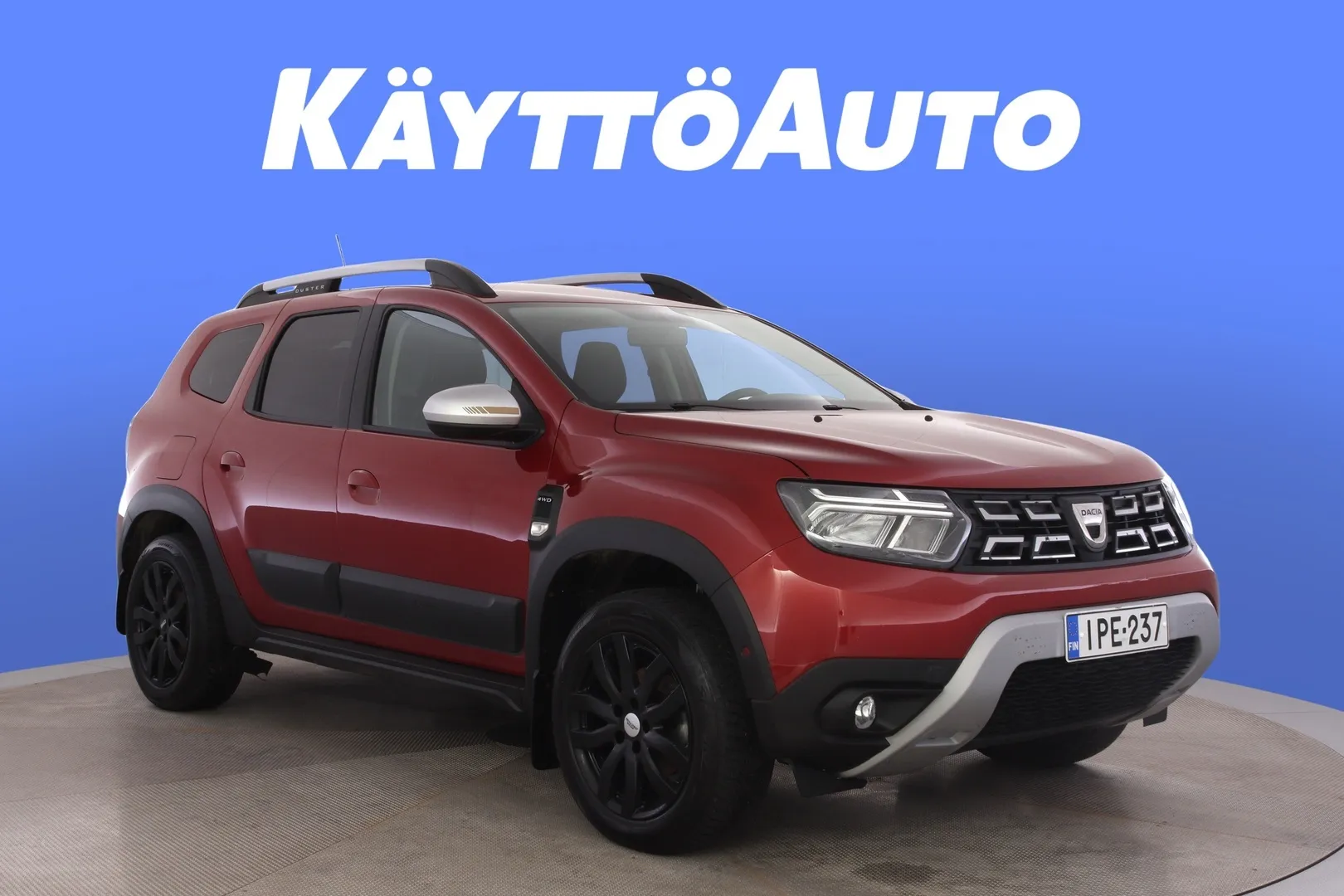 Dacia Duster IPE-237 carousel image