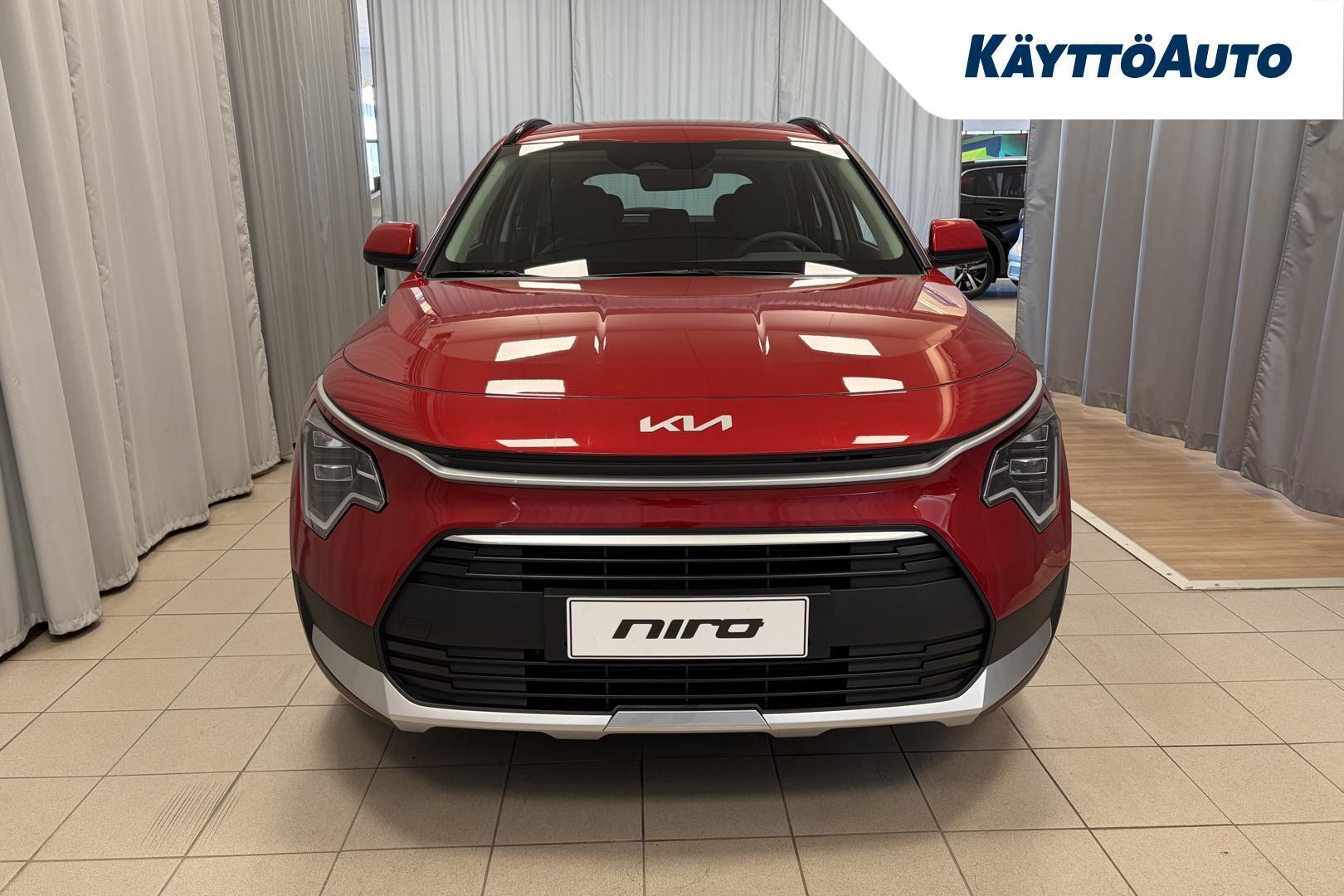 Kia Niro 1,6 GDI Hybrid LX DCT 2026, kuva 2/21
