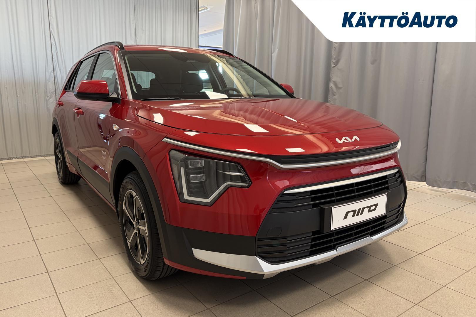 Kia Niro 1,6 GDI Hybrid LX DCT 2026, kuva 3/21