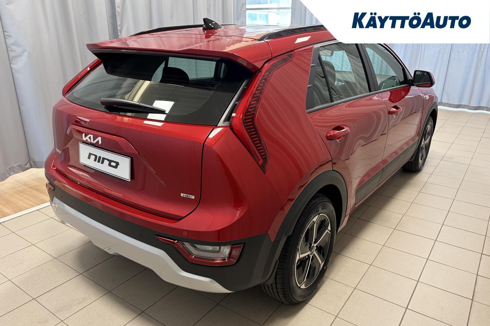 Kia Niro 1,6 GDI Hybrid LX DCT 2026, kuva 5/21