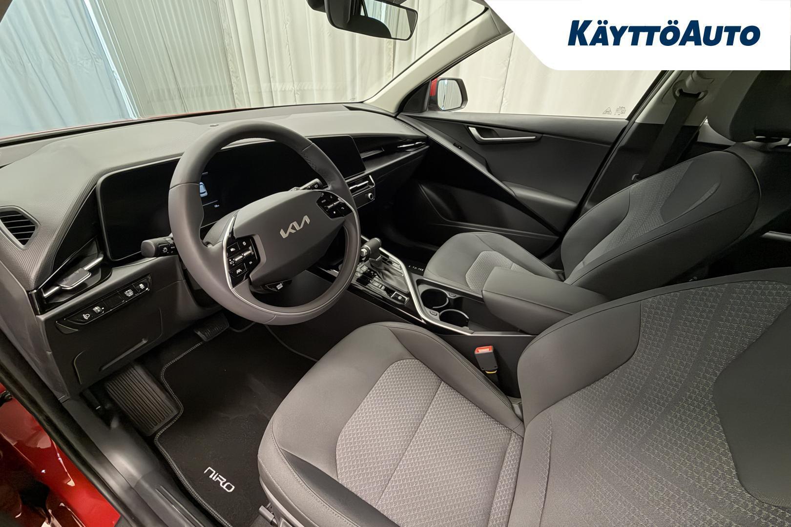 Kia Niro 1,6 GDI Hybrid LX DCT 2026, kuva 6/21