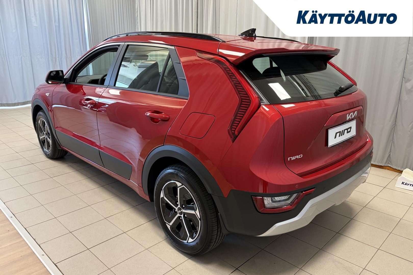 Kia Niro 1,6 GDI Hybrid LX DCT 2026, kuva 4/21