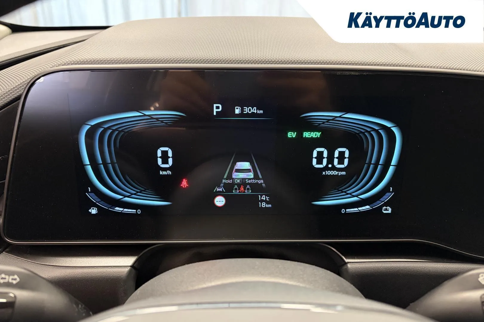 Kia Niro FSZ-228 carousel image