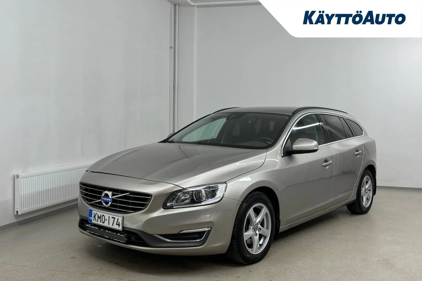 Volvo V60 KMO-174 carousel image