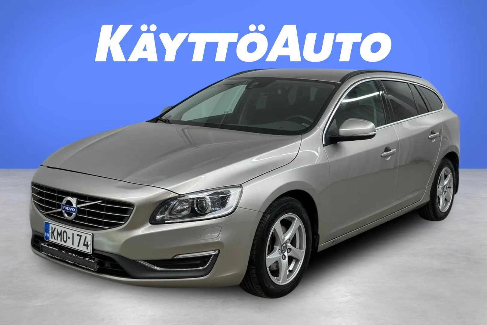 Volvo V60 KMO-174 carousel image