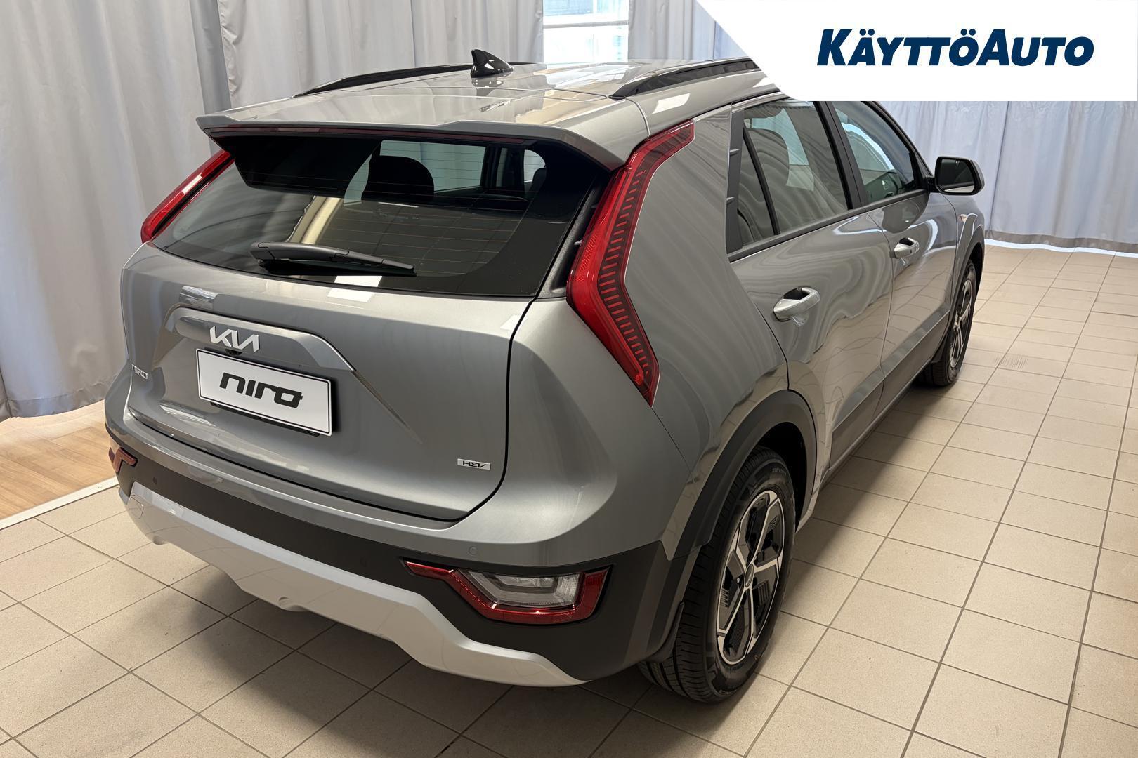 Kia Niro 1,6 GDI Hybrid LX DCT 2026, kuva 5/21