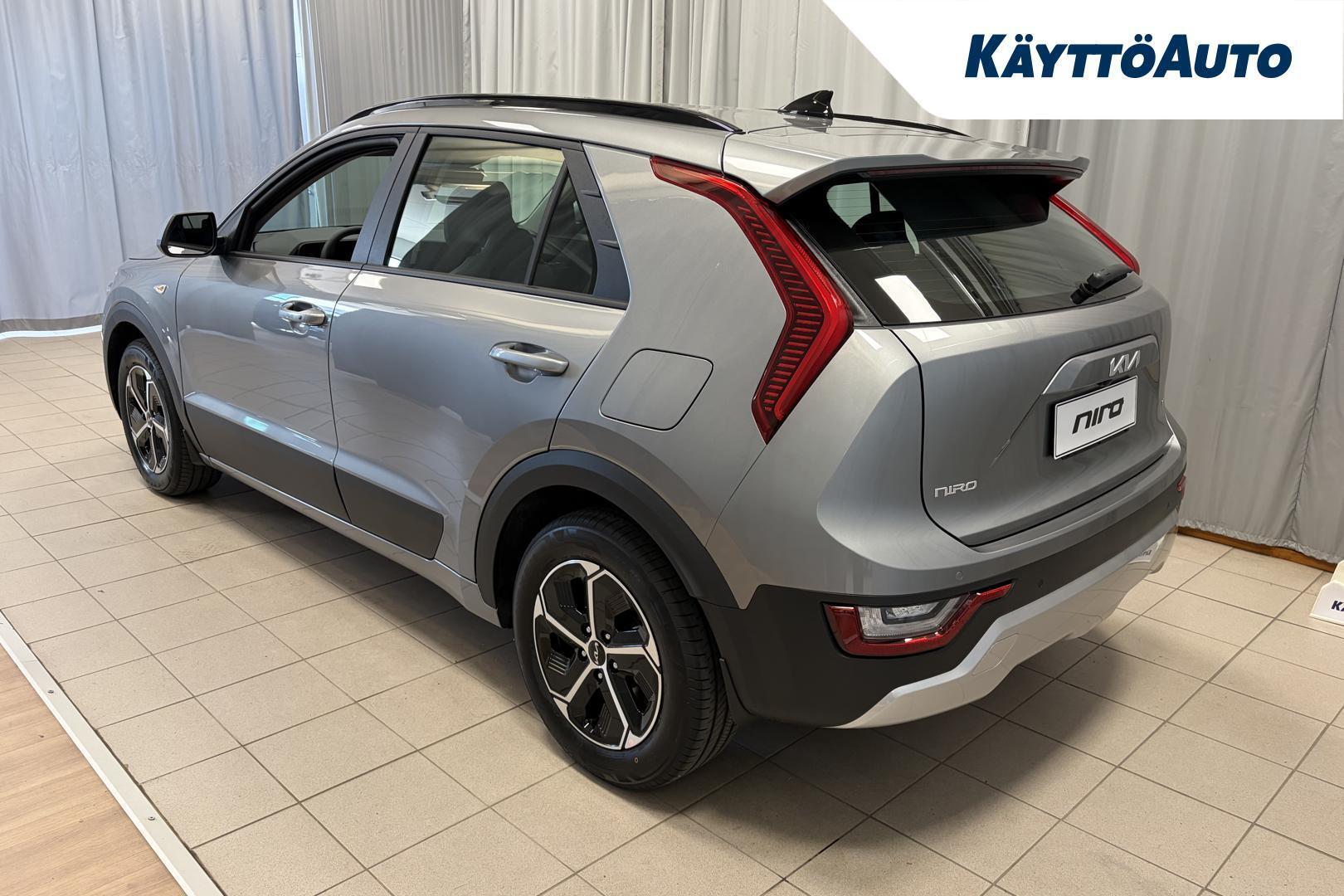 Kia Niro 1,6 GDI Hybrid LX DCT 2026, kuva 4/21