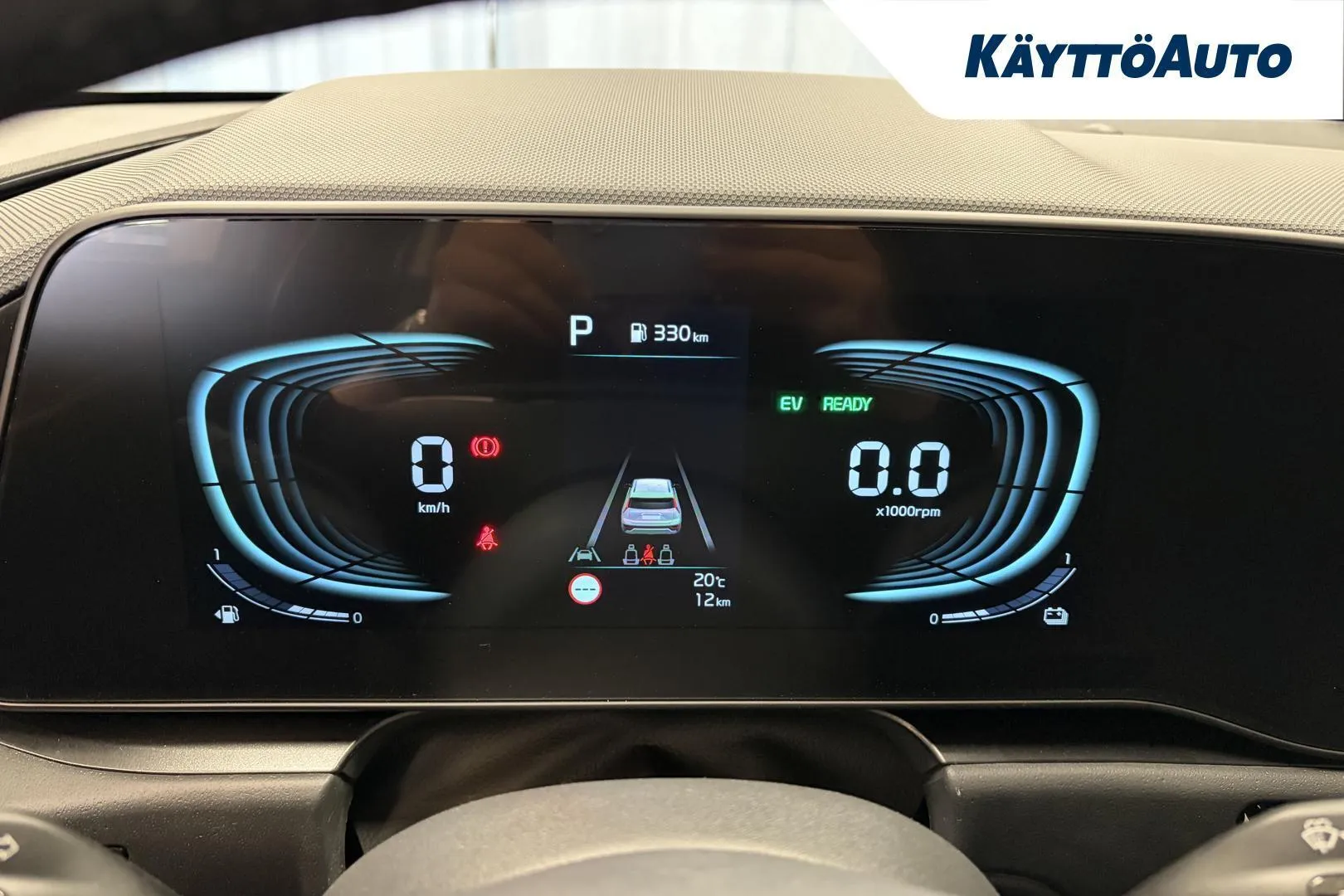 Kia Niro FSZ-231 carousel image