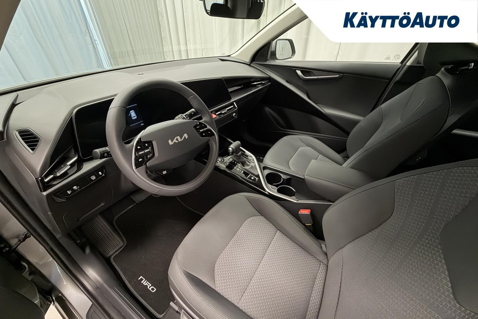 Kia Niro 1,6 GDI Hybrid LX DCT 2026, kuva 6/21