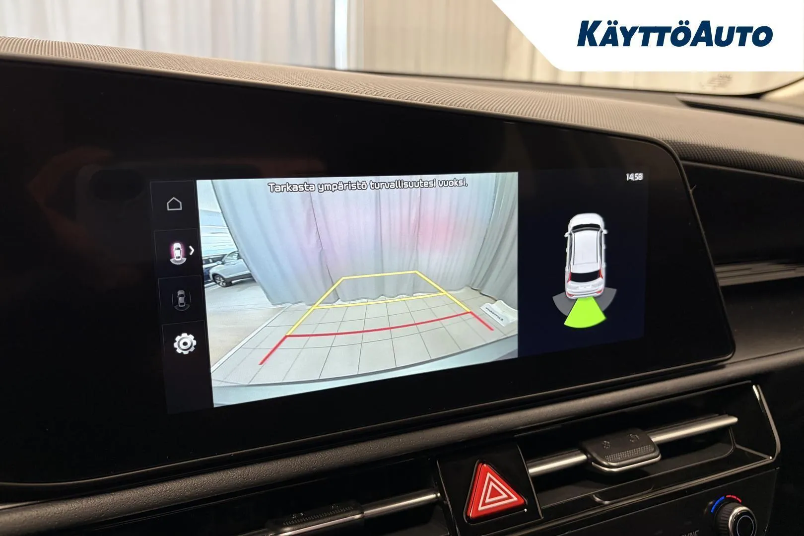 Kia Niro FSZ-231 carousel image