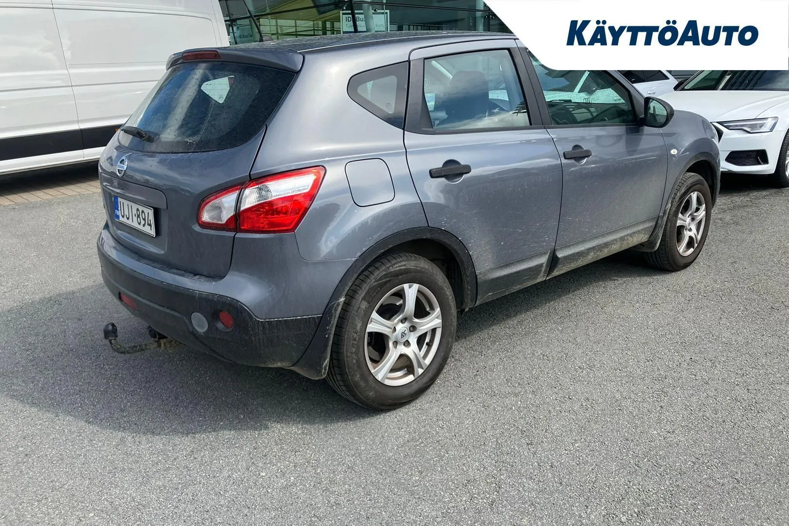 Nissan Qashqai UJI-894 carousel image