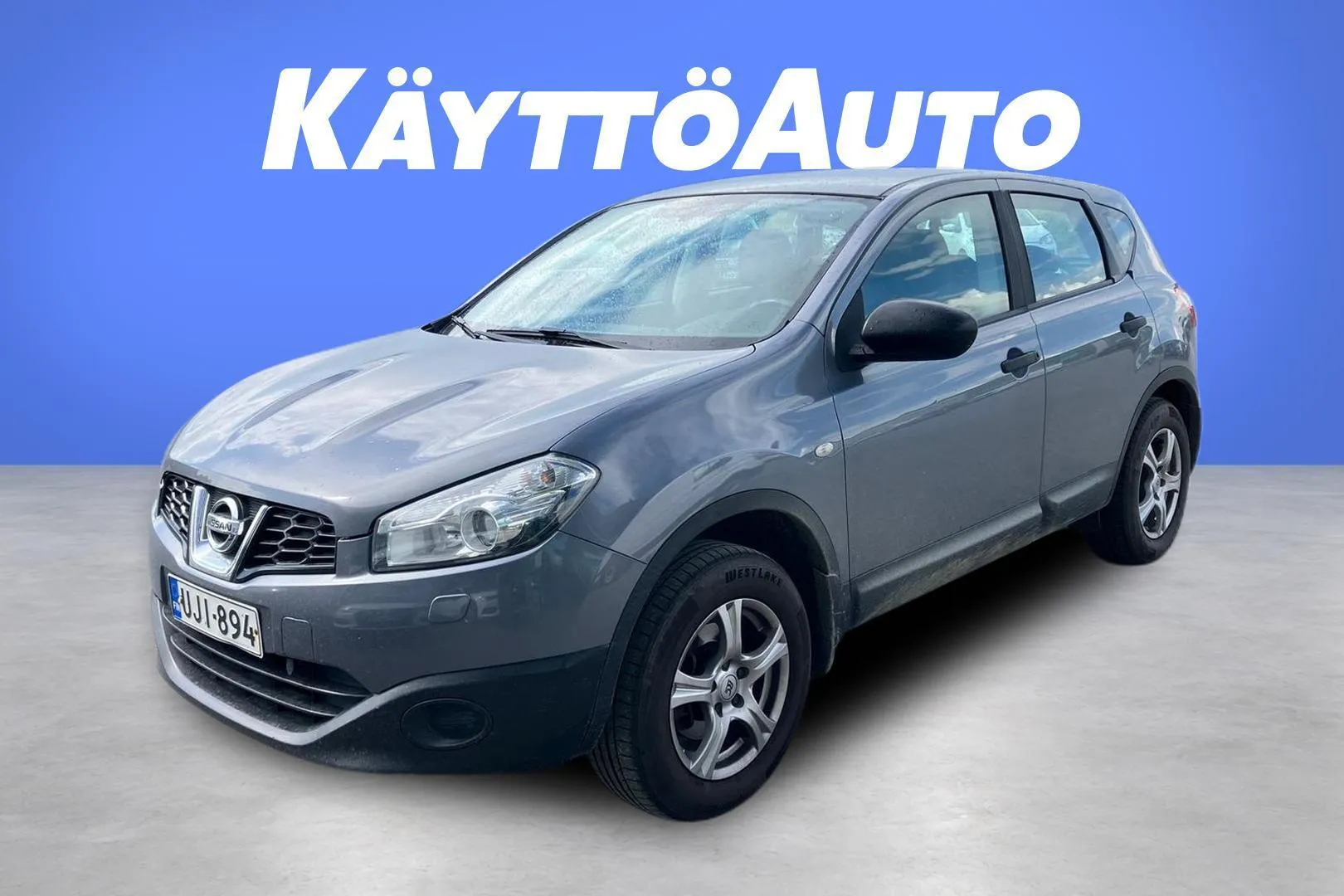 Nissan Qashqai UJI-894 carousel image