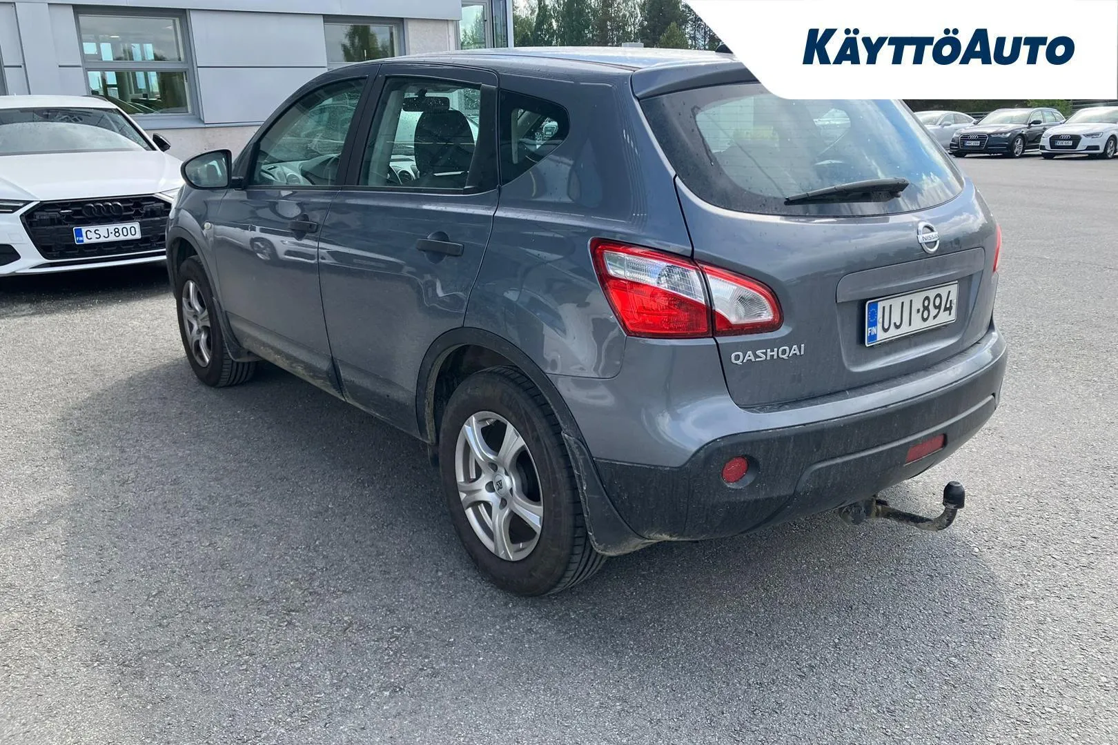 Nissan Qashqai UJI-894 carousel image